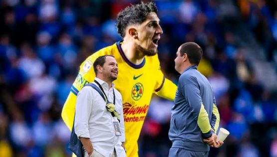 Quiere jugar en el Club América y si se va Diego Valdés, podría ser el nuevo 10 de André Jardine
