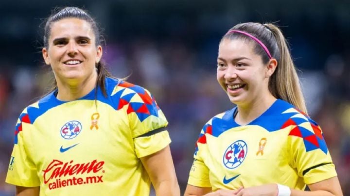 Se fue del Club América Femenil, ya HIZO HISTORIA con su nuevo equipo y ahora podrían ser RIVALES
