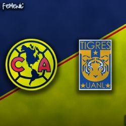 Club América Femenil vs Tigres en Semifinales del Apertura 2024: Horario, Fecha y Transmisión del partido