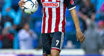 Es un ídolo de Chivas, pero admite que en Club América la EXIGENCIA sí es GRANDE
