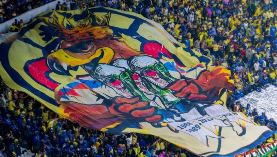 La vez anterior que ACUSARON al vestidor del Club América de estar ROTO y terminó en campeonato