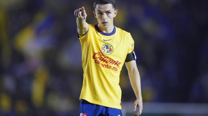 ¿Qué DETUVO al Club América para DEJAR IR a Álvaro Fidalgo a Europa en el mercado de verano?