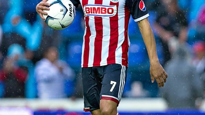 Es un ídolo de Chivas, pero admite que en Club América la EXIGENCIA sí es GRANDE