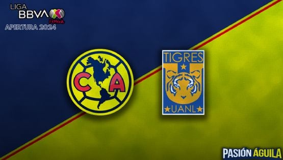 Club América Femenil vs Tigres en la SEMIFINAL de IDA: Horario, Fecha y Transmisión