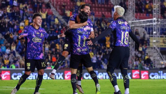 ¿Cuándo y contra quién serán LOS PARTIDOS de los Seleccionados del Club América en Fecha FIFA?