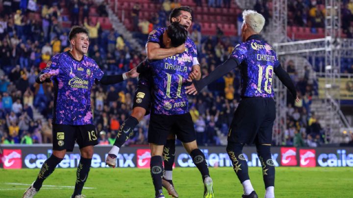 ¿Cuándo y contra quién serán LOS PARTIDOS de los Seleccionados del Club América en Fecha FIFA?