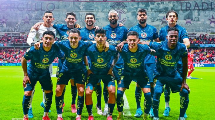 TUDN REVELA el estado del vestidor del Club América a unos días del Play In