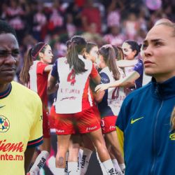 América Femenil podría hacer que Chivas se quede sin su JUGADORA ESTRELLA