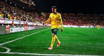 La ENORME CANTIDAD de dinero que ganaría el Club América con la venta de Diego Valdés