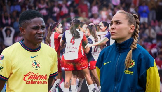 América Femenil podría hacer que Chivas se quede sin su JUGADORA ESTRELLA