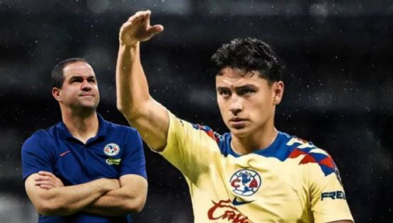 André Jardine lo pediría como refuerzo si Ramón Juárez abandona el Club América