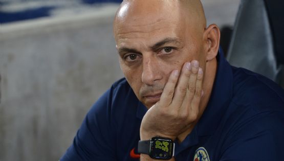 Ángel Villacampa NO acepta CULPA por la ELIMINACIÓN del Club América Femenil