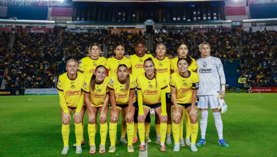 Fue la MEJOR JUGADORA del Club América vs Tigres y la Liga MX se lo RECONOCE