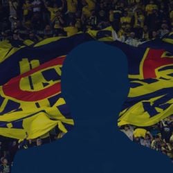 Video: aficionado del Santos SE CAMBIA DE EQUIPO en pleno partido contra el Club América
