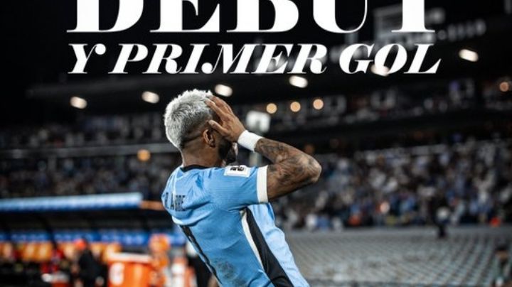 Rodrigo Aguirre CONMUEVE con su mensaje tras debutar con GOL con Uruguay