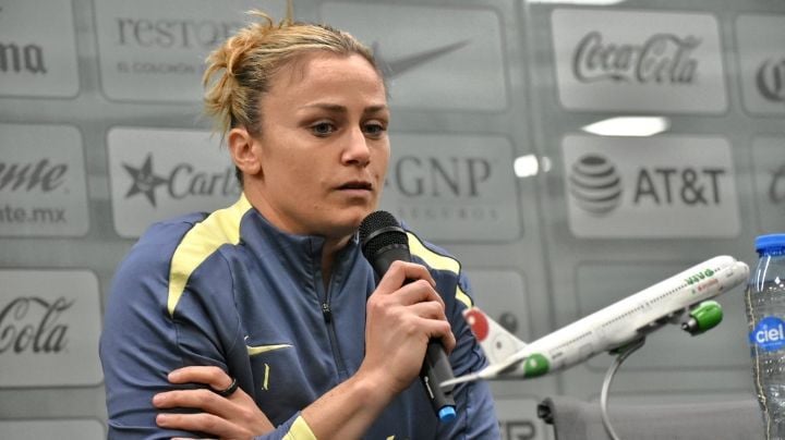 Sandra Paños DA SU VERDAD tras su expulsión en el América vs Chivas