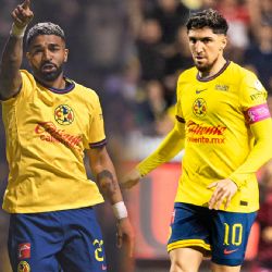 La diferencia entre Rodrigo Aguirre y Diego Valdés que hace ver mejor al uruguayo