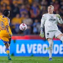 ¡ELIMINADAS! Club América Femenil se despide del Apertura 2024 después de empatar con Tigres Femenil