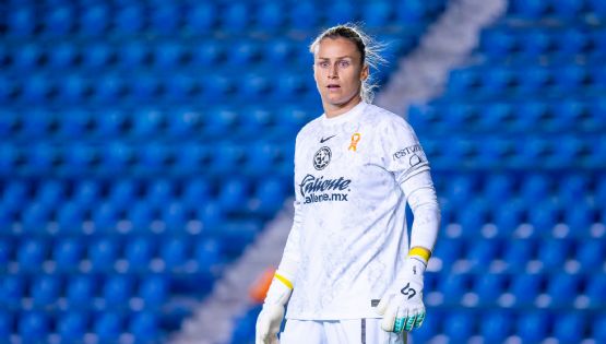Previo a las SEMIFINALES de la Liga MX Femenil, Sandra Paños es captada con una ex-integrante del Club América