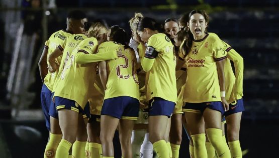 FUTURO FICHAJE del Club América Femenil CONFIRMÓ su LLEGADA con insólito GESTO
