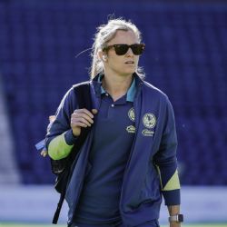 Sandra Paños DA LA CARA y escribe mensaje a la afición por la eliminación del Club América Femenil