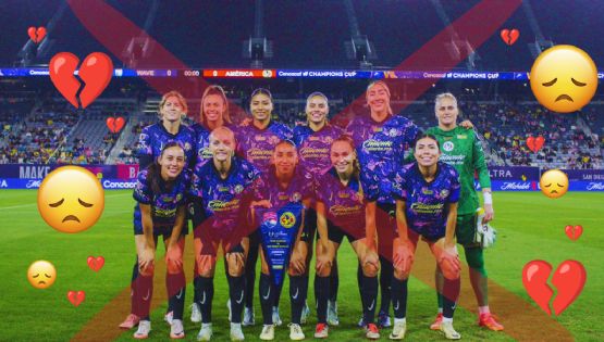 Club América Femenil tendría SEIS BAJAS para el Torneo Clausura 2025 de la Liga MX