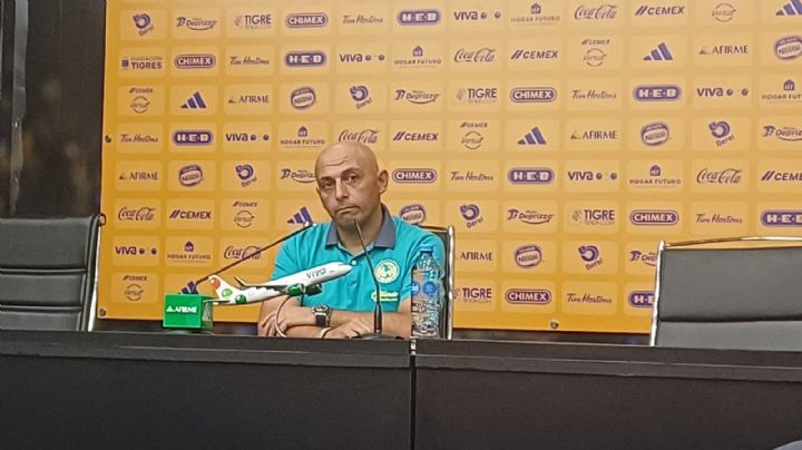 ¿Ángel Villacampa será DESPEDIDO del Club América por OTRA ELIMINACIÓN ante Tigres?