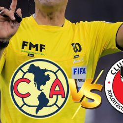 Afición de Xolos MOLESTA por designación ARBITRAL para el Play In con el Club América