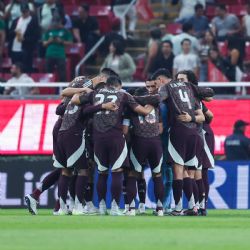 Los jugadores del Club América que van de TITULARES en la alineación de la final de Nations League