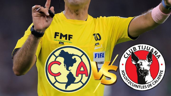 Afición de Xolos MOLESTA por designación ARBITRAL para el Play In con el Club América