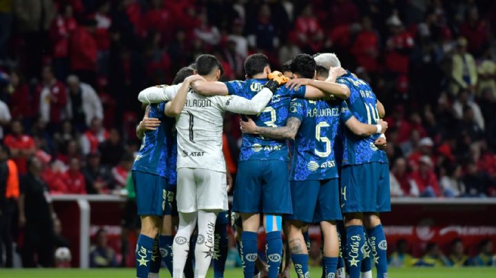 Dan ESPERANZA de EQUIPO COMPLETO para el Club América para el Play In vs Tijuana