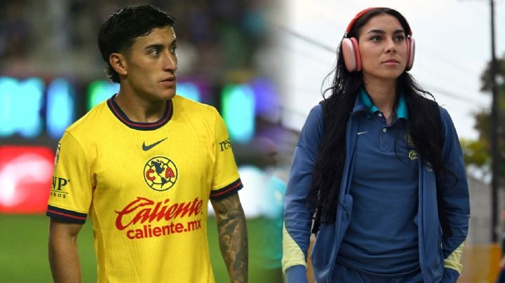 PAREJA del Club América podría SEPARARSE para el Clausura 2025
