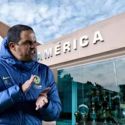Ya perdió la confianza de Jardine y si no se pone las pilas podría salir pronto del Club América