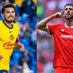 La comparativa entre Paulinho y Henry Martín que demuestra el gran momento del azulcrema