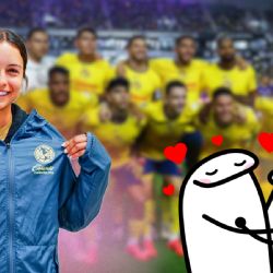 ¿Scarlett Camberos en relación AMOROSA con jugador del Club América?