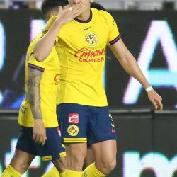 No es delantero, pero sus goles son clave para el bicampeonato y resurgimiento del Club América