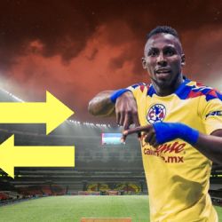 Afición del Club América elige al verdadero sucesor de Julián Quiñones