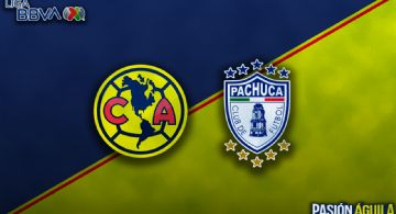 Club América vs Pachuca del Apertura 2024: Horario, cuándo juegan y quién transmitirá el partido