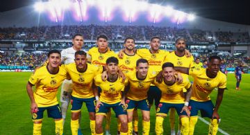 El jugador del Club América que se encuentra entre los 10 MEJORES DEL MUNDO en su posición