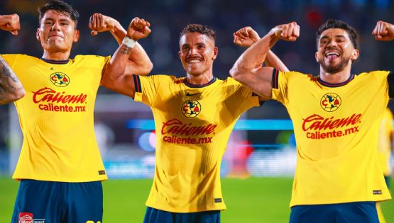 Era el objetivo que más le preocupaba y el Club América por fin lo cumplió