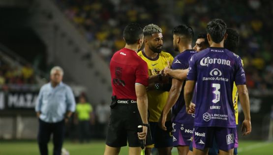 La goleada a Mazatlán pudo ser peor, el arbitraje le volvió a robar al Club América