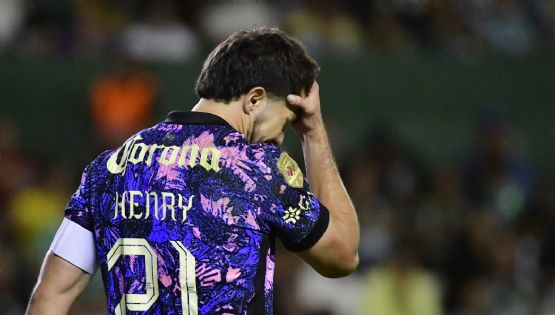 Malas noticias para Henry Martín y el Club América después de golear a Mazatlán