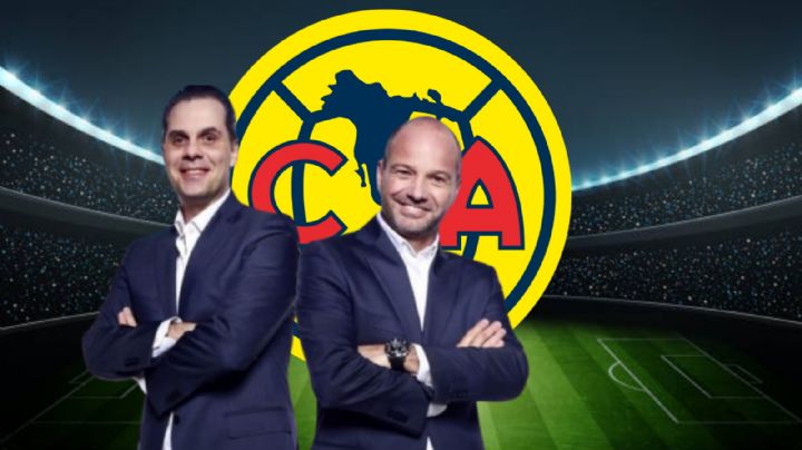 Martinoli y García se rinden ante el gran momento del Club América y advierten a sus rivales