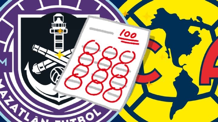 El VERDADERO marcador entre el Club América y Mazatlán en el Apertura 2024