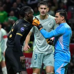 Video: La PELEA de Luis Ángel Malagón contra los jugadores de Honduras