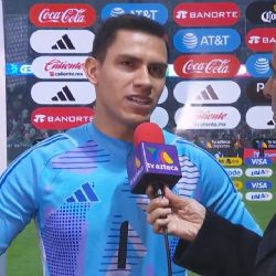 Luis Ángel Malagón pide DISCULPAS por el encontronazo ante los hondureños