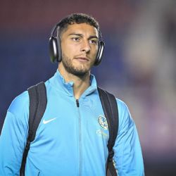 Afición del Club América arremete contra Sebastián Cáceres sin que el uruguayo hiciera nada