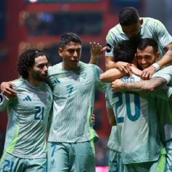 ¿Realmente los CUATRO GOLES del México vs Honduras fueron anotados por canteranos americanistas?