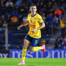 Álvaro Fidalgo muestra el HERMOSO TATUAJE que se hizo en honor del Club América
