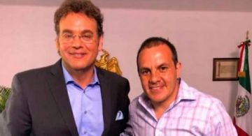 Cuauhtémoc Blanco se REENCUENTRA con David Faitelson y “le canta UN TIRO”